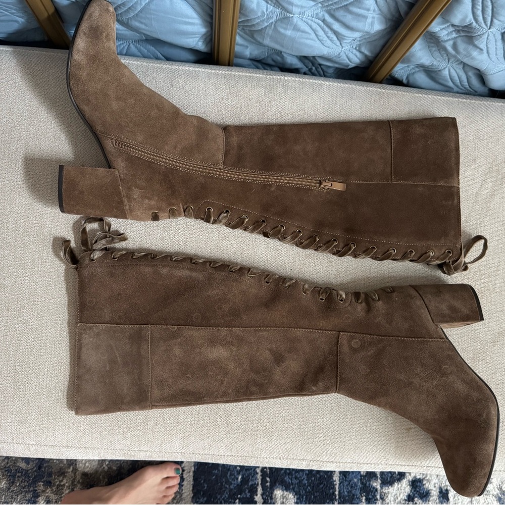 Very volatile boots - Picture 2 of 5
